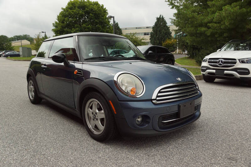 2011 MINI Cooper