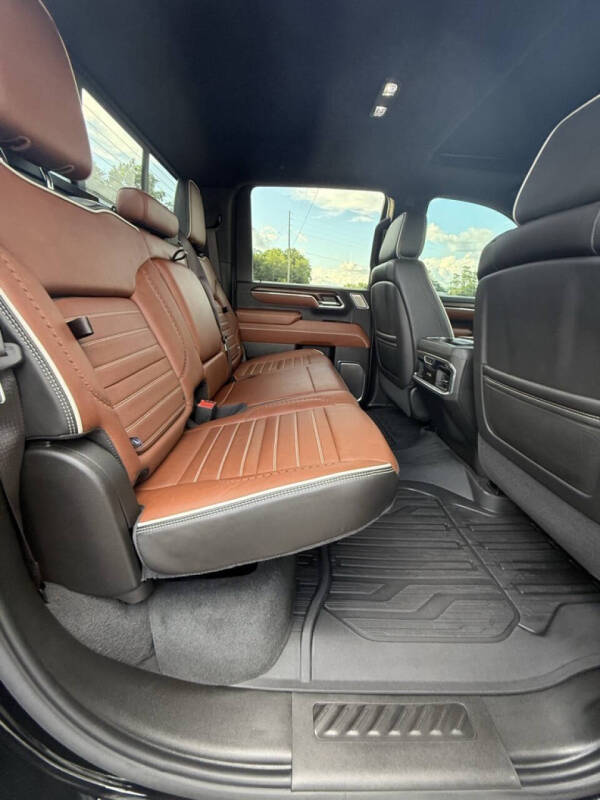 2024 GMC Sierra 2500HD