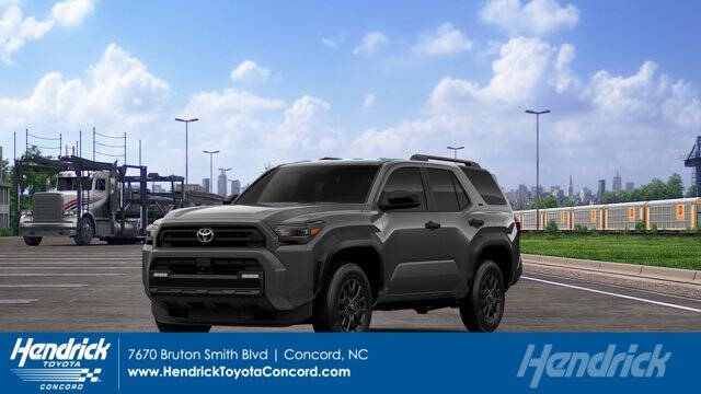 2026 Toyota 4Runner SR5