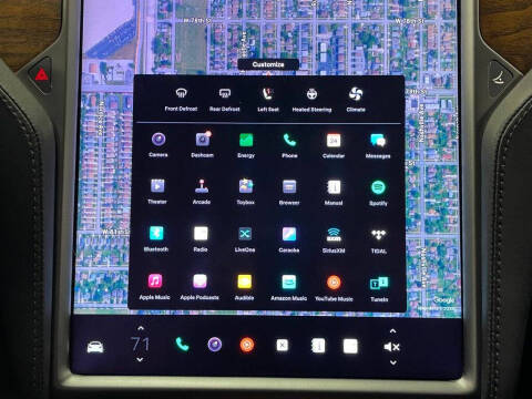 2020 Tesla Model S Long Range Plus