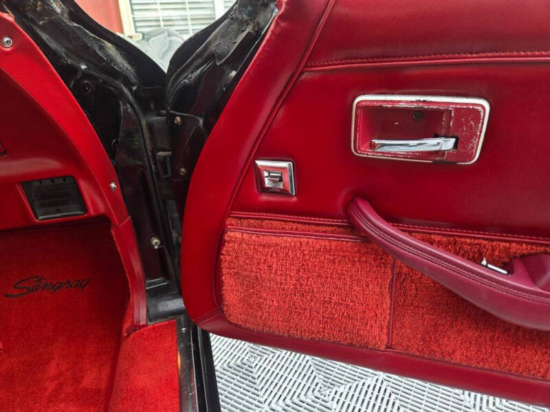 1979 Chevrolet Corvette