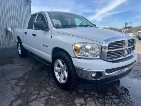 2008 Dodge Ram 1500 ST
