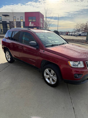 2012 Jeep Compass Sport