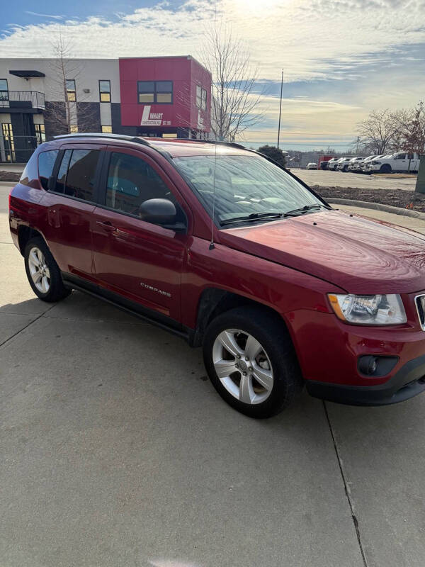 2012 Jeep Compass Sport