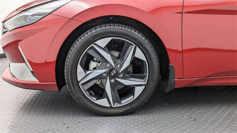 2022 Hyundai Elantra