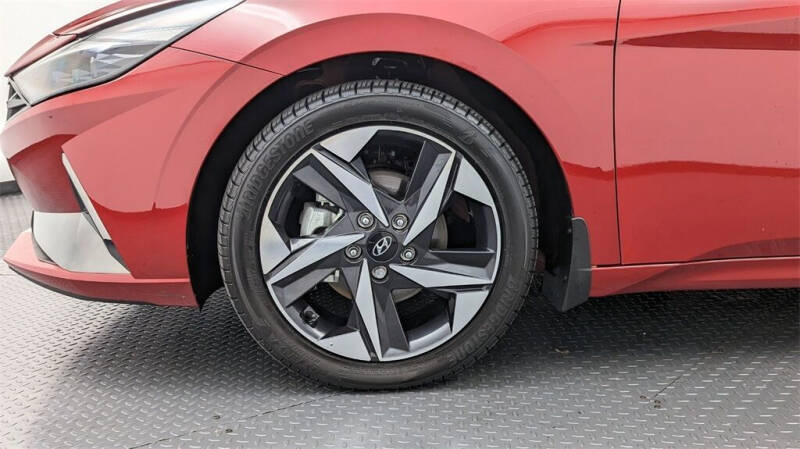 2022 Hyundai Elantra