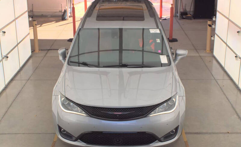 2020 Chrysler Pacifica Limited