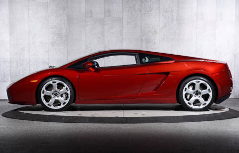 2004 Lamborghini Gallardo