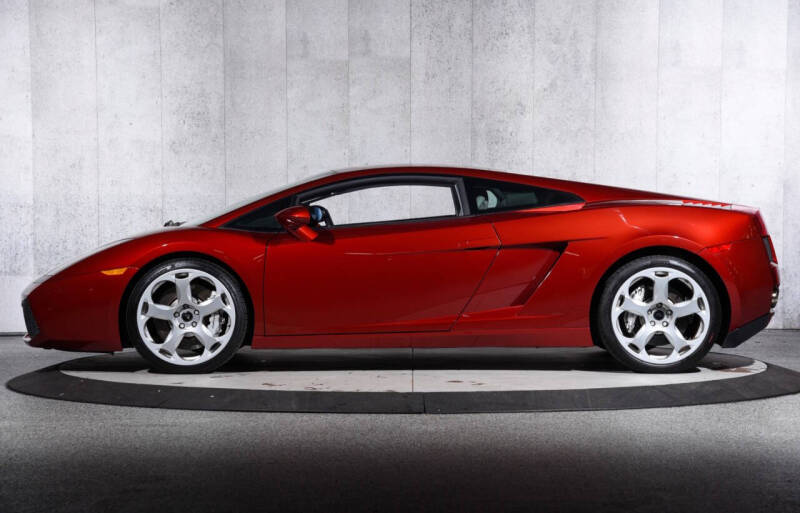 2004 Lamborghini Gallardo