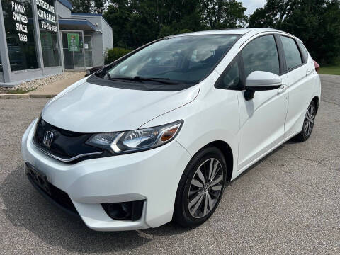 2015 Honda Fit EX
