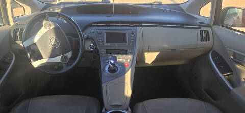 2013 Toyota Prius One