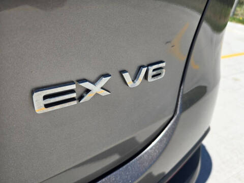 2016 Kia Sorento EX V6