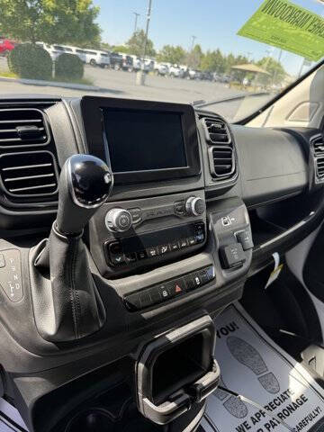 2026 RAM ProMaster