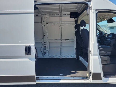 2024 RAM ProMaster