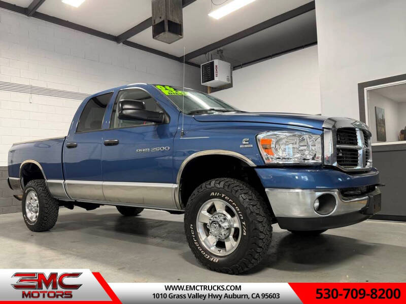 2006 Dodge Ram 2500