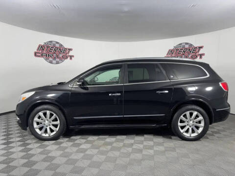 2017 Buick Enclave Premium