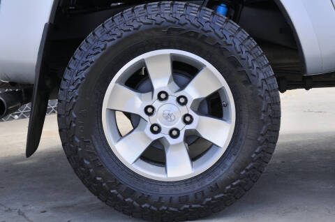 2013 Toyota Tacoma PreRunner V6