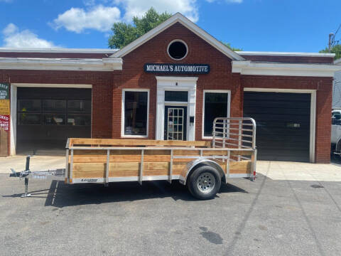 2025 Legend 6X12ALHSSA30 for sale at Michael's Automotive in Ballston Spa NY