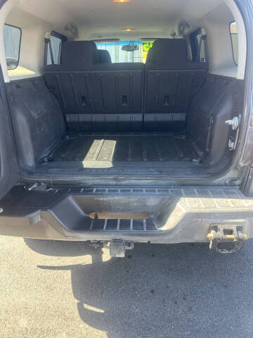 2006 HUMMER H3