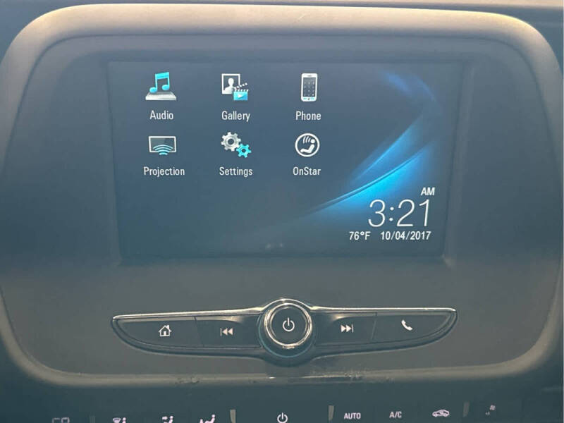 2018 Chevrolet Camaro LT