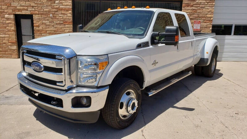 2015 Ford F-350 Super Duty for sale at Factory Classics in Williams AZ