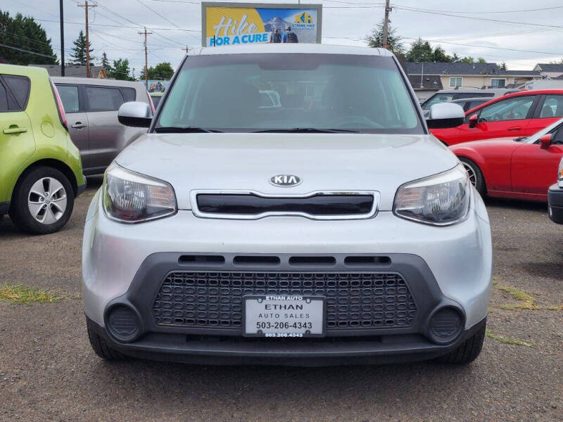 2018 Kia Soul