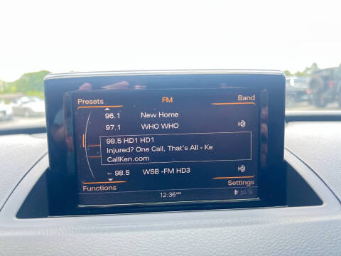 2016 Audi Q3 2.0T quattro Premium Plus