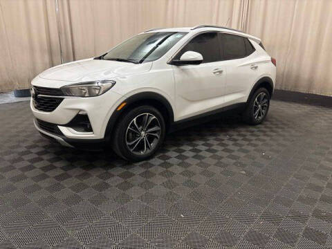 2021 Buick Encore GX Select
