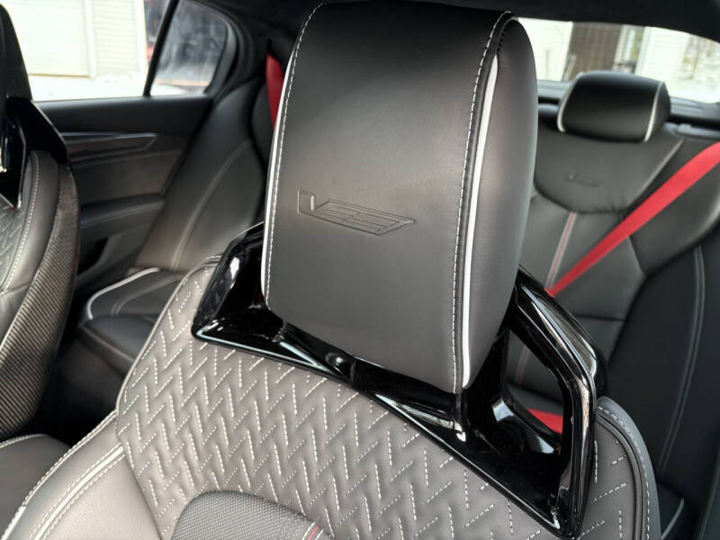 2026 Cadillac CT5-V Blackwing