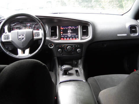 2014 Dodge Charger SXT