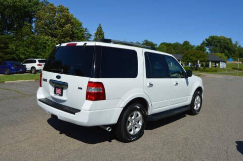 2010 Ford Expedition XLT