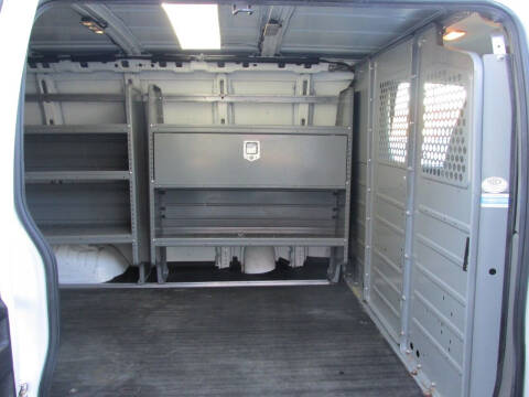 2015 Chevrolet Express 2500