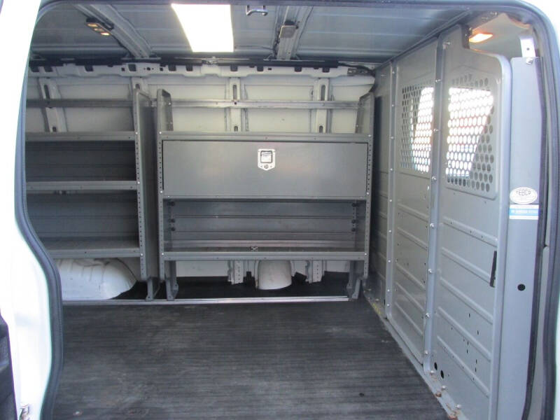 2015 Chevrolet Express 2500