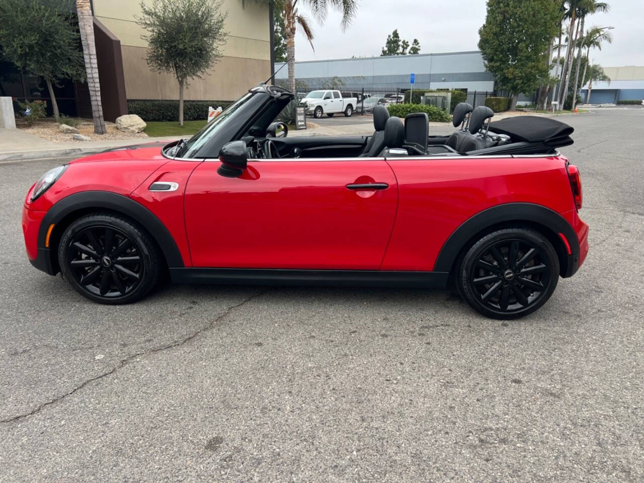 2019 MINI Convertible for sale at ZRV AUTO INC in Brea, CA