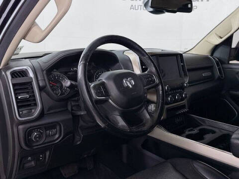 2019 RAM 1500 Laramie