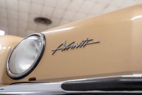 1964 Studebaker Avanti