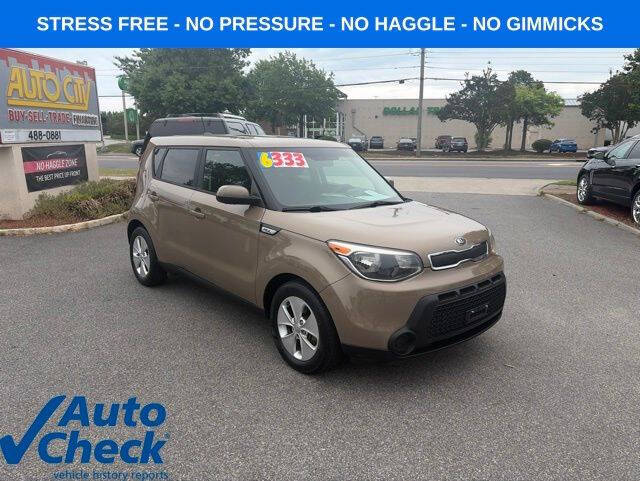 2016 Kia Soul