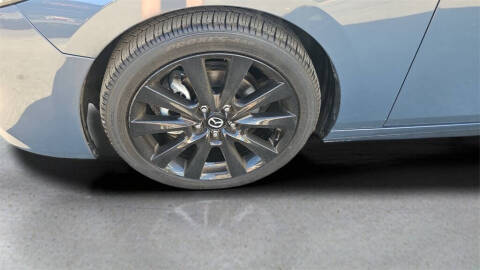 2025 Mazda Mazda3 Sedan 2.5 S Carbon Edition