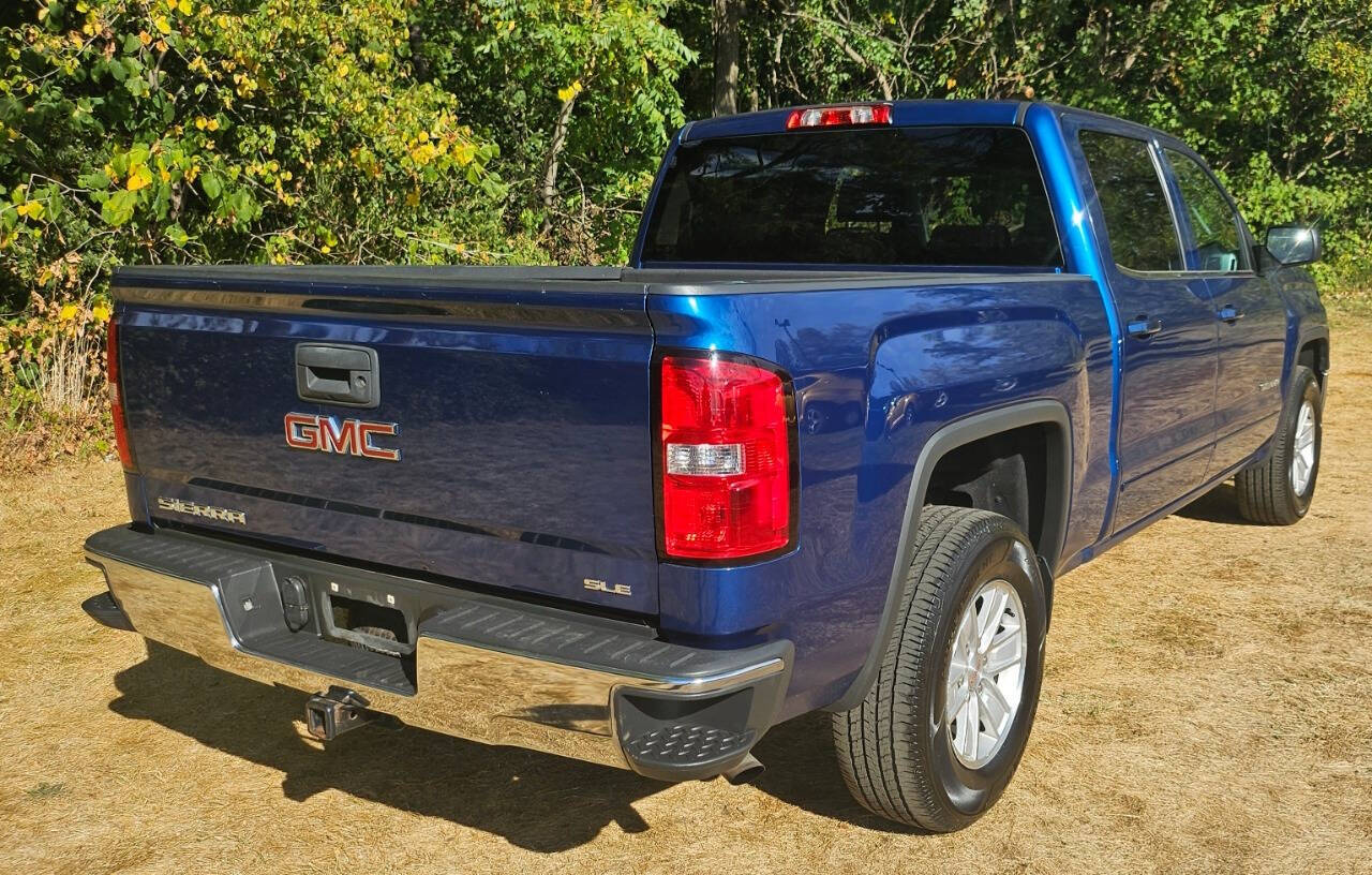 2015 GMC Sierra 1500 for sale at C.C.R. Auto Sales in New Lenox, IL