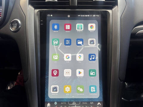 2013 Ford Fusion Titanium