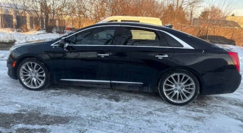 2016 Cadillac XTS Platinum