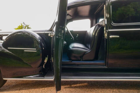 1939 Packard 120