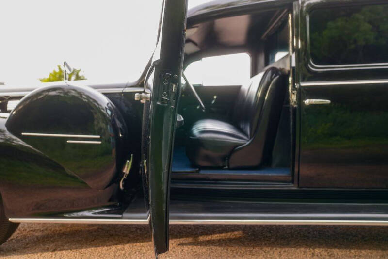 1939 Packard 120