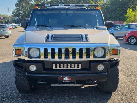 2005 HUMMER H2