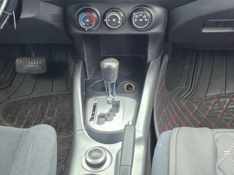 2009 Mitsubishi Outlander ES