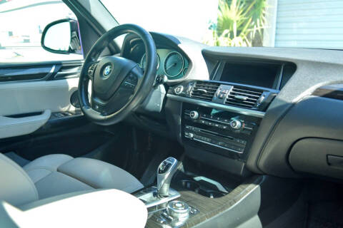 2016 BMW X3 sDrive28i