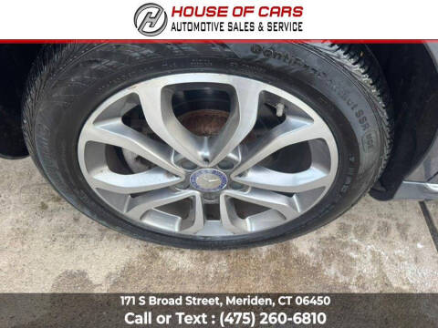 2017 Mercedes-Benz C-Class