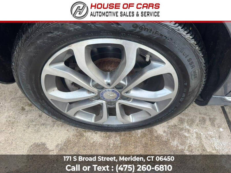 2017 Mercedes-Benz C-Class