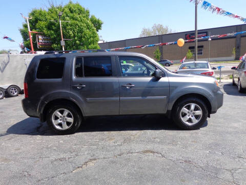 2011 Honda Pilot EX-L