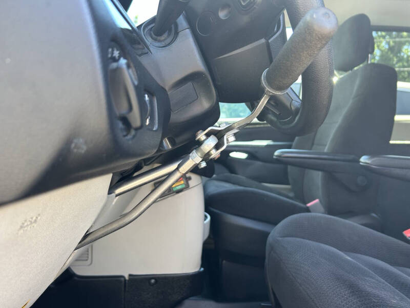 2014 Dodge Grand Caravan SE